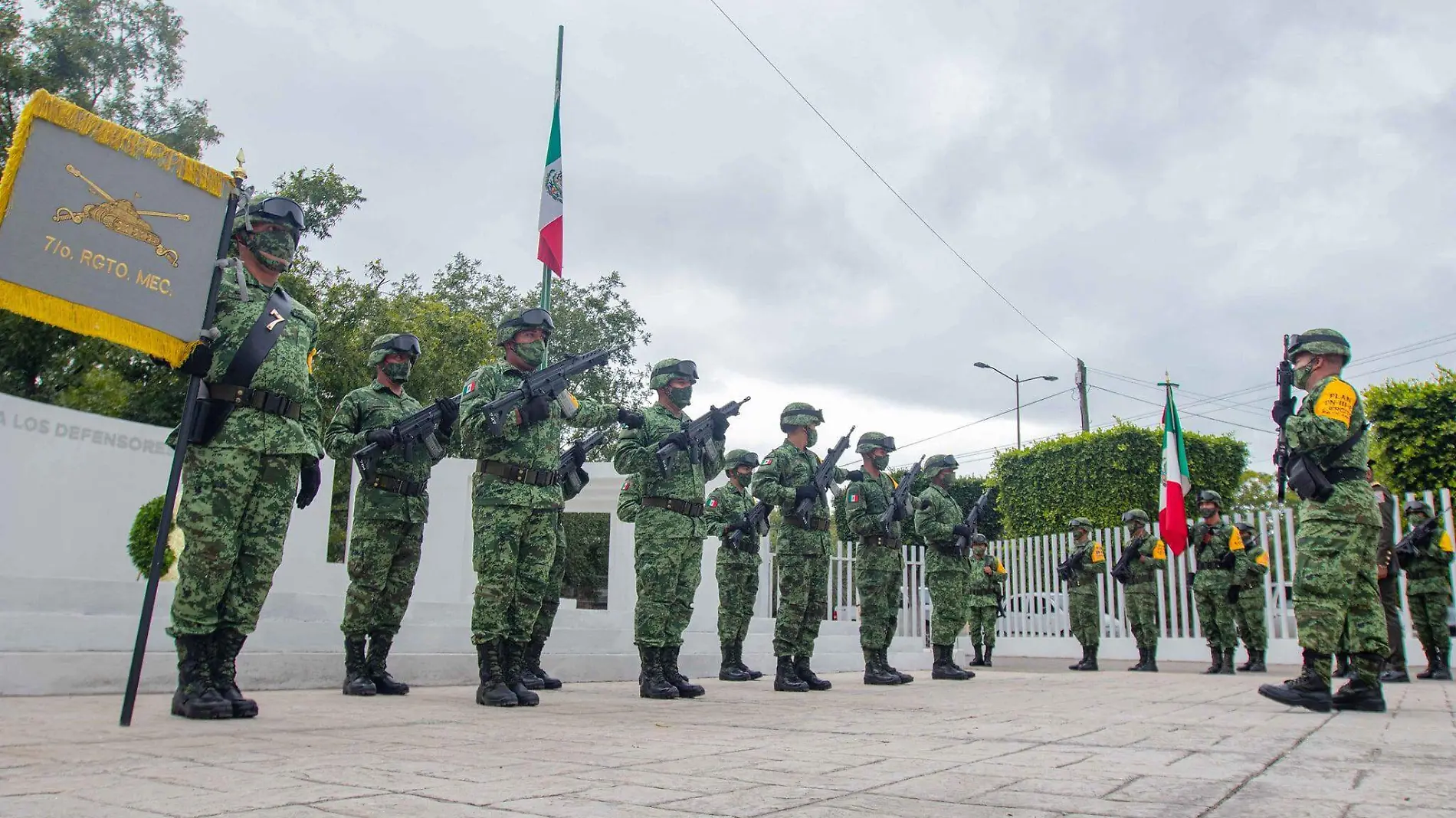 SJR Festejos patrios